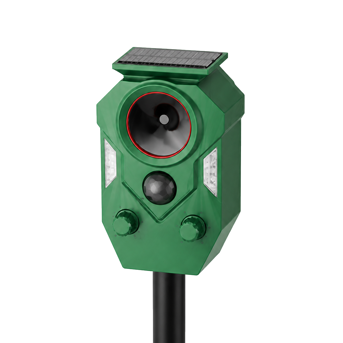 AR02 太阳能超声波动物驱赶器