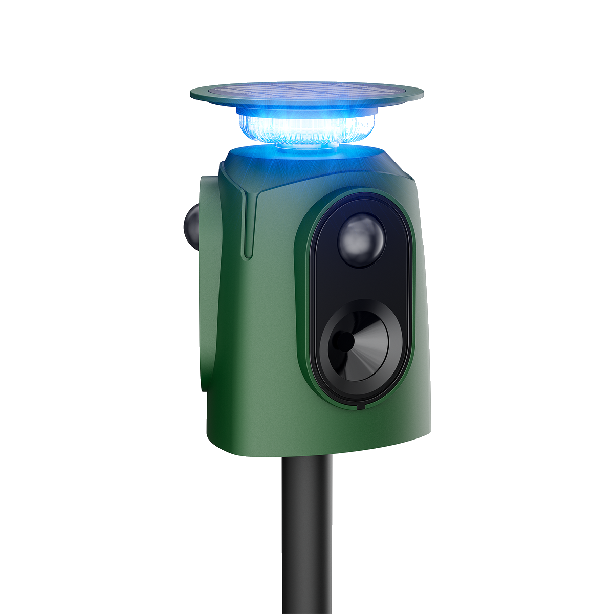AR52 三面感应360度智能驱兽器